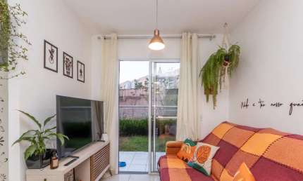 Apartamento com 2 quartos à venda na Rua Geraldo Otaviano de Almeida, 1025, Nakamura Park, Cotia