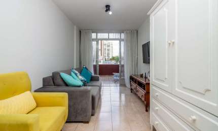Apartamento tipo para venda em Vila Romana com 1 quarto, 77m²