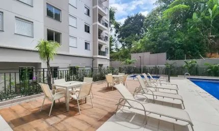 Apartamento tipo para venda em Pirituba com 2 quartos, 35m²