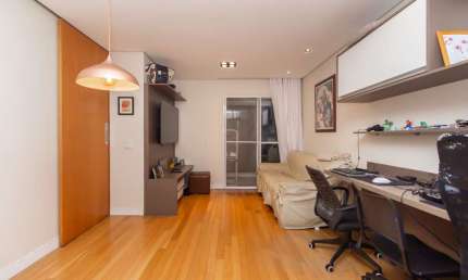 Apartamento tipo para venda com 3 quartos, sendo 1 suíte, 62m²