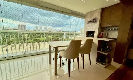 Apartamento tipo para venda em Jurubatuba com 2 quartos, sendo 2 suítes, 98m²