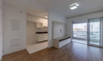 Apartamento tipo para venda em campo belo com 1 quarto, 47m²