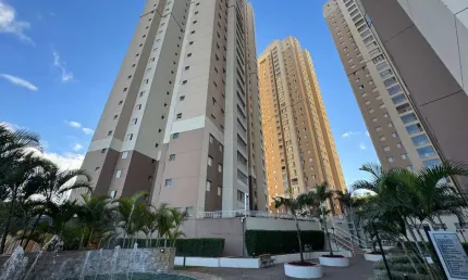 Apartamento tipo para venda em Jardim Tupanci com 3 quartos, sendo 1 suíte, 105m²