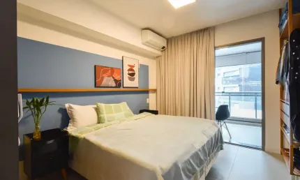 Kitnet / Stúdio à venda na Rua dos Pinheiros, 1057, Pinheiros, São Paulo