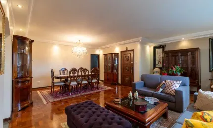 Apartamento tipo para venda em santo amaro com 4 quartos, sendo 1 suíte, 155m²