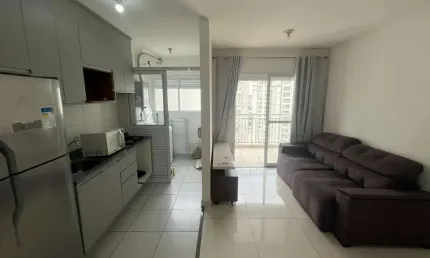 Apartamento tipo para venda em água branca com 2 quartos, sendo 1 suíte, 58m²