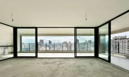 Apartamento tipo para venda em Pinheiros com 4 quartos, sendo 4 suítes, 230m²
