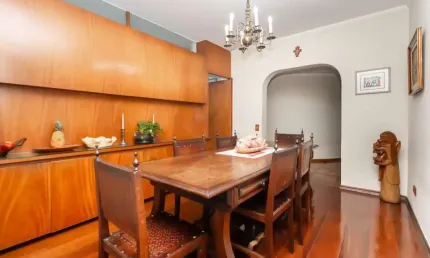 Apartamento tipo para venda em jardim paulista com 3 quartos, sendo 1 suíte, 212m²