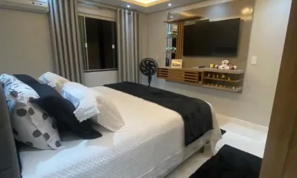 Linda casa de 3 dormitórios com piscina no São Vicente Itajaí