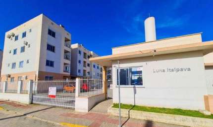 Apartamento com 2 quartos à venda na Rua Maria de Souza Gonçalves, Itaipava, Itajaí