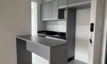 Apartamento com 2 quartos para alugar na Rua Antônio Ayres dos Santos, São Vicente, Itajaí