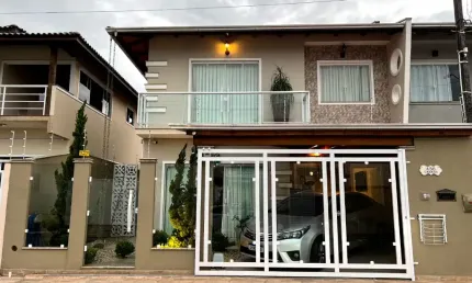 Casa com 3 quartos à venda na Rua José Luiz Marcelino, Murta, Itajaí