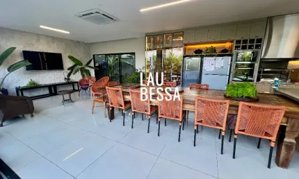 Térrea para venda tem 315 metros quadrados com 5 quartos em Jardim América - Goiânia - GO