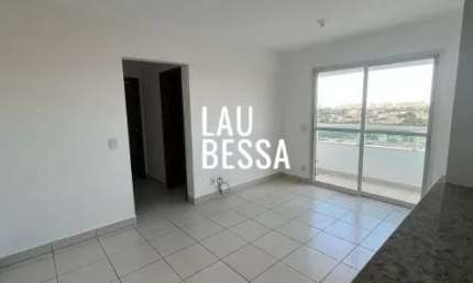 Imóvel para venda possui 58 metros quadrados com 2 quartos em Village Veneza - Goiânia - GO