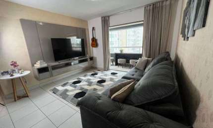 Apartamento com 3 quartos à venda na Rua VV 5, 1, Village Veneza, Goiânia