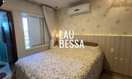 Imóvel para venda tem 89 metros quadrados com 3 quartos em Village Veneza - Goiânia - GO