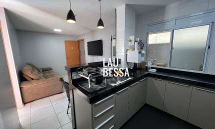 Apartamento com 2 quartos à venda na Rua MDV 1, Moinho dos Ventos, Goiânia