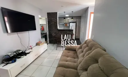 Apartamento com 2 quartos à venda na Rua MDV 1, Moinho dos Ventos, Goiânia