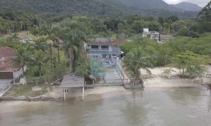 Casa com 4 quartos à venda na Vila da Glória, São Francisco do Sul 