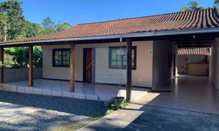 Casa com 3 quartos à venda na Euzébio Nascimento Silveira, 100, Vila da Glória, São Francisco do Sul
