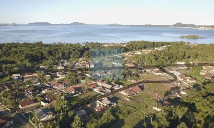 Terreno à Venda – Vila da Glória, São Francisco do Sul/SC