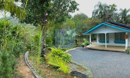 Casa Espetacular - Praia e Natureza se Mesclam nesta Propriedade