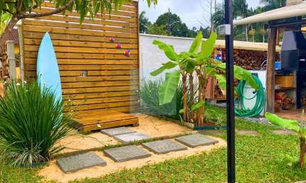 Casa com 2 quartos à venda na Maria Hilda Leite, 4022, Vila da Glória, São Francisco do Sul