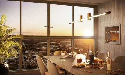 Andar Alto com Vista Livre - 2 Suítes - 80,62m² - 1 Vaga