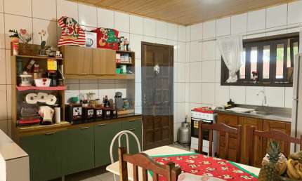 Casa com 2 quartos à venda na Serv. Maria Da Graça Silva Cunha, sn, Vila da Glória, São Francisco do Sul