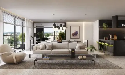 Apartamento 2 Suítes + 2 Demi - 175,99m² Privativos - Andar Alto - 2 Vagas
