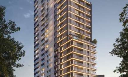Apartamento 2 Suítes + 2 Demi - 174,41m² Privativos - Andar Alto - 2 Vagas