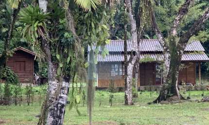 Chácara / sítio com 2 quartos à venda na Av. Lindolfo De Freitas Ledoux - Sfs 230, 1100, Vila da Glória, São Francisco do Sul