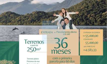 TERRENO DE ESQUINA - 01 - PRAIA BONITA - VILA DA GLÓRIA