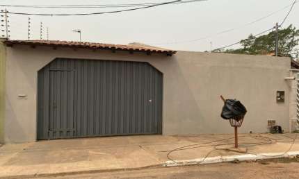Casa com 2 quartos à venda na Avenida Principal 2, Jardim Universitário, Cuiabá