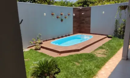 Casa com 3 quartos à venda na Rua Três Mil e Trezentos, Jardim Imperial, Cuiabá
