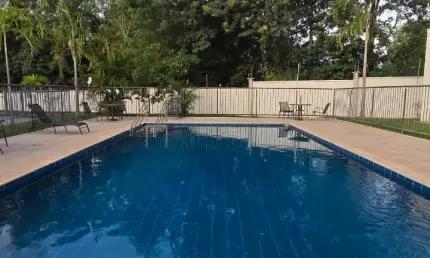 Vendo apartamento Jardim Omperial térreo com Garden
