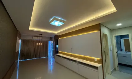 Casa em condomínio fechado com 3 quartos para alugar na Condomínio Reserva Rio Cuiabá, Jardim Imperial, Cuiabá