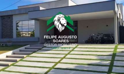 Casa em condomínio fechado à venda na Estrada Rio Comprido, Rio Comprido, São José dos Campos