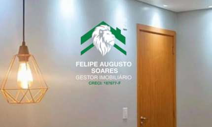 Apartamento com Planejados e Acabamento Moderno em Condomínio Completo no Jardim Santa Inês 3