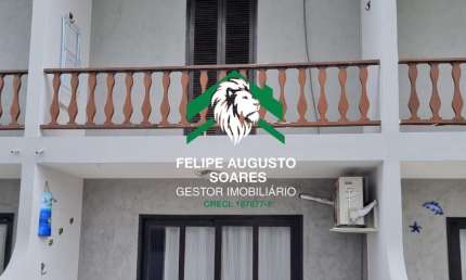 Casa em condomínio fechado com 2 quartos à venda no Martim De Sá