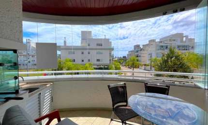Apartamento para Venda em Florianópolis, Jurerê Internacional, 3 dormitórios, 3 suítes, 4 banheiros, 3 vagas