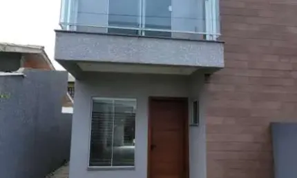 Casa para venda em florianópolis, ingleses do rio vermelho, 2 dormitórios, 2 suítes, 3 banheiros, 1 vaga