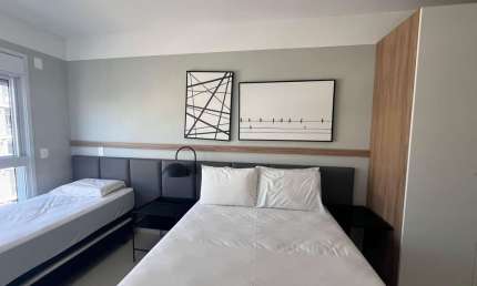 Apartamento para Venda em Florianópolis, Jurerê, 2 dormitórios, 2 suítes, 3 banheiros, 1 vaga