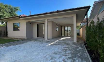 Casa para Venda em Florianópolis, Ingleses do Rio Vermelho, 3 dormitórios, 1 suíte, 3 banheiros, 1 vaga
