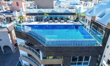 Apartamento para venda em florianópolis, ingleses do rio vermelho, 3 dormitórios, 2 suítes, 3 banheiros, 1 vaga