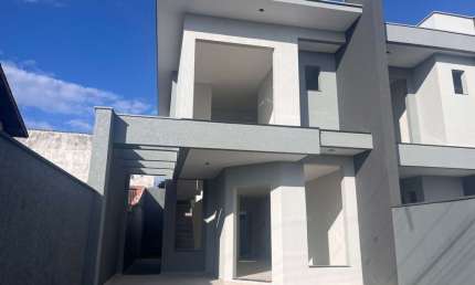 Casa para Venda em Florianópolis, Ingleses do Rio Vermelho, 3 dormitórios, 2 suítes, 3 banheiros, 1 vaga