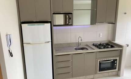 Apartamento para Venda em Florianópolis, Ingleses do Rio Vermelho, 2 dormitórios, 1 banheiro, 1 vaga