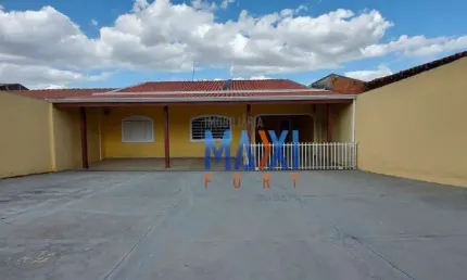 Casa com 2 dormitórios à venda, 270 m² por R$ 535.000,00 - Jardim Nova Esperança - Campinas/SP