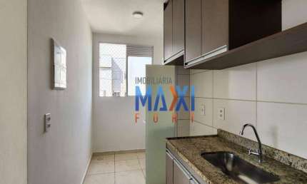 Apartamento com 2 dormitórios à venda, 51 m² por R$ 244.700,00 - Jardim Maria Antonia (Nova Veneza) - Sumaré/SP