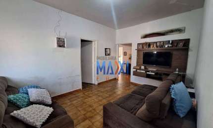 Casa com 3 dormitórios à venda, 109 m² por R$ 550.000,00 - Vila Marieta - Campinas/SP